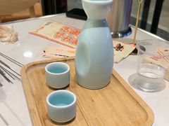 -宝记烧烤·碳锅羊肉·羊蝎子火锅·夜食社(文体路创始店)