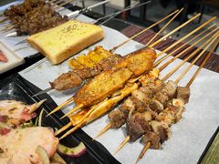 -红岸碳烤齐齐哈尔原味生态烤肉