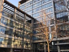 -清华科技园-停车场