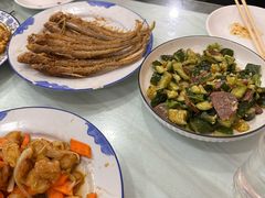 -牛庄高晓山风味馅饼城(海城店)