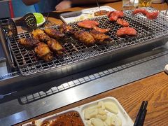 -汉城烧烤(西稍门劳动路店)