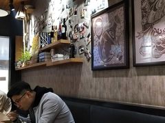 大堂-车沾巷·重庆老味豌杂面