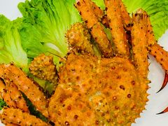 -萃华海鲜阁大排档(五四广场店)
