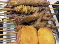 -胖姐烧烤(总店)