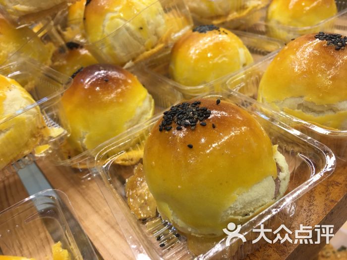 爱久记老婆饼(活力城店)-图片-长春美食-大众点评网