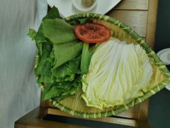 蔬菜-名善山珍·野生菌汤锅(文殊院店)