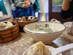 -曼曼汤包(建国西路店)