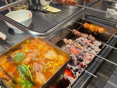 -白玉·朝鲜族烤串(深圳Kkone店)