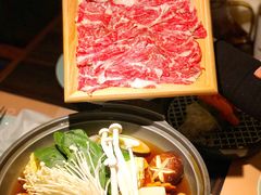 M6和牛寿喜锅-山葵家·创意料理(宁波来福士店)
