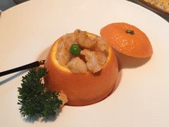 橙子蟹粉-翡翠江南(国贸商城店)