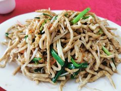 炒鱼面-蛇口康乐快餐鱼仔档(翠苑小区店)