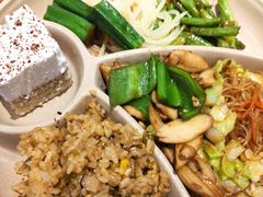 -素满香·素食自助餐厅(直营·大兴街店)