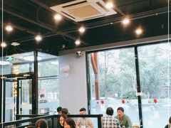 大堂-京朋串屋·烧烤(望京西路总店)