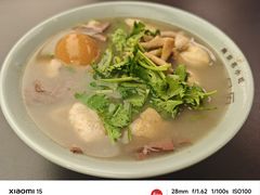 -金原鸭血粉丝汤·汤包·脆皮烤鸭(南京博物院店)