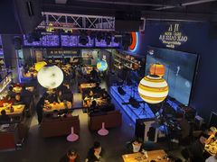 -阿记烧烤(英达路店)