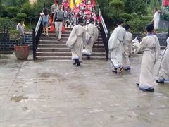 -尧山风景区