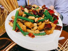 招牌鸡翅-搓火大都会(广安门总店)