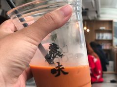 泰式冻奶茶-农畉LONFOOD(福田星河COCOPark店)