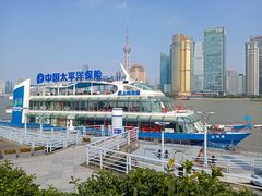 -黄浦江游览-售票处