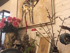 -甜阿姨·天台花园私房菜(万松园店)