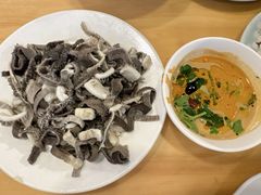 爆肚-惠丰门丁肉饼店