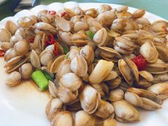 -金海湾海鲜排档(朱家尖店)