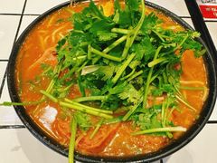 -肥汁米蘭香港米线(长宁来福士店)