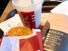 -肯德基(福民路店)