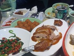 -北平盛世·新京菜·北京烤鸭(劲松·双井店)