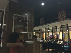 大堂-湘与香缘·湖南菜(王府井北京市百货大楼店)