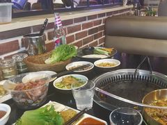 -老卜奎齐齐哈尔烤肉(人民东路店)