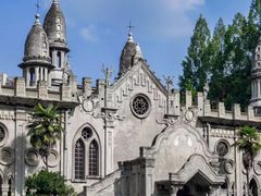 -武汉关码头(轮渡站)