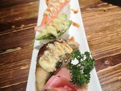 火焰五拼-小川洋风料理(街道口店)