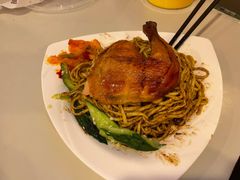 -民间老鸡汤面馆(中山北路店)