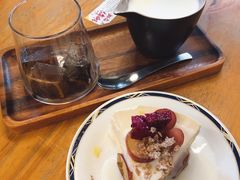 豆乳蛋糕-251#coffee roasters(沿河东路店)