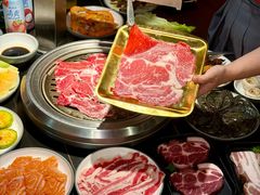 -東盛炭烤自助料理(浦东文峰广场店)