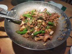 -费大厨辣椒炒肉(万家丽一店)