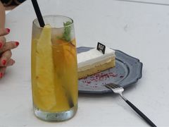 泰国芒果凤梨冰茶-RGF(巨鹿路店)