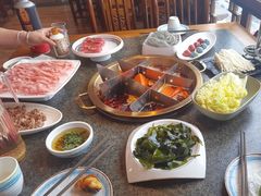 -小天鹅火锅·一线江景洪鼎旗舰店(洪崖洞店)