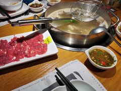 -海银海记潮汕牛肉火锅(新港中路海珠店)