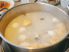 -淘米捞·米汤脆鲩鱼火锅(福田皇岗店)