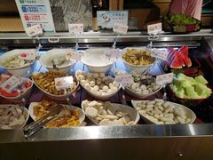 自助取餐区-温野菜涮涮锅(西单大悦城店)