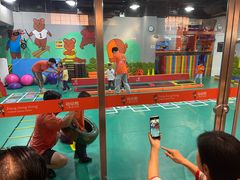 -趣动熊运动发展中心(乐坊校区)