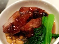 厚切黑醋话梅叉烧-大家乐(广州天河城六楼店)
