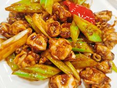 酱爆墨鱼嘴-万年酒楼(越秀南路店)