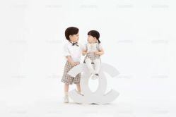 -花开映像儿童摄影