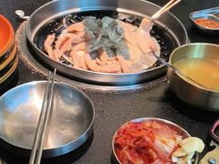 -真熙家牛排烤肉无限续(百脑汇店)
