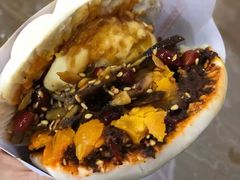 -老马家马蓉蛋菜夹馍·腊牛肉夹馍(回民街店)