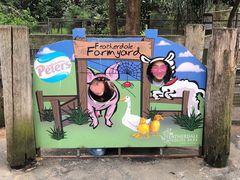 -费瑟代尔野生动物园