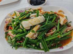 -众味海鲜大排档·活海鲜·潮汕味(南澳店)